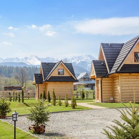 Domki Gawra Z Jacuzzi Zakopane Exterior foto