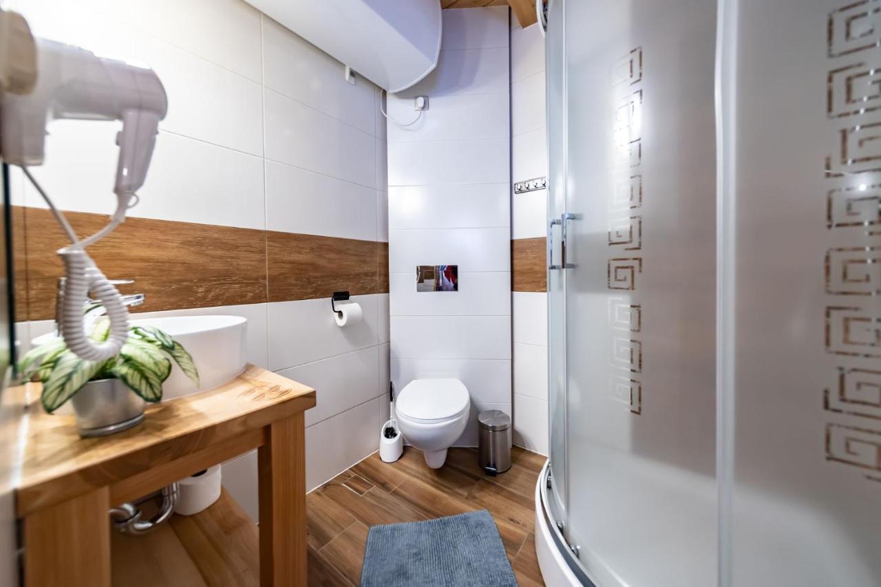 Domki Gawra Z Jacuzzi Zakopane Exterior foto