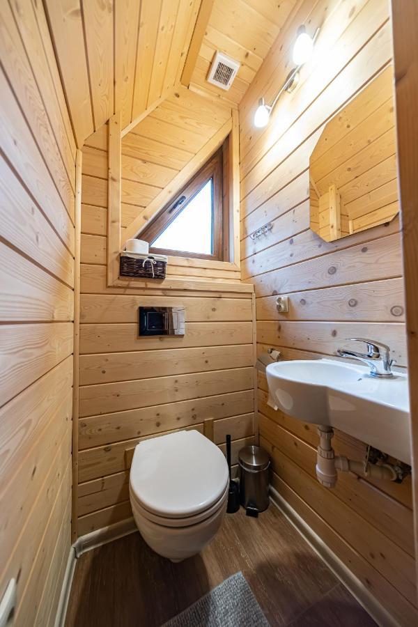 Domki Gawra Z Jacuzzi Zakopane Exterior foto