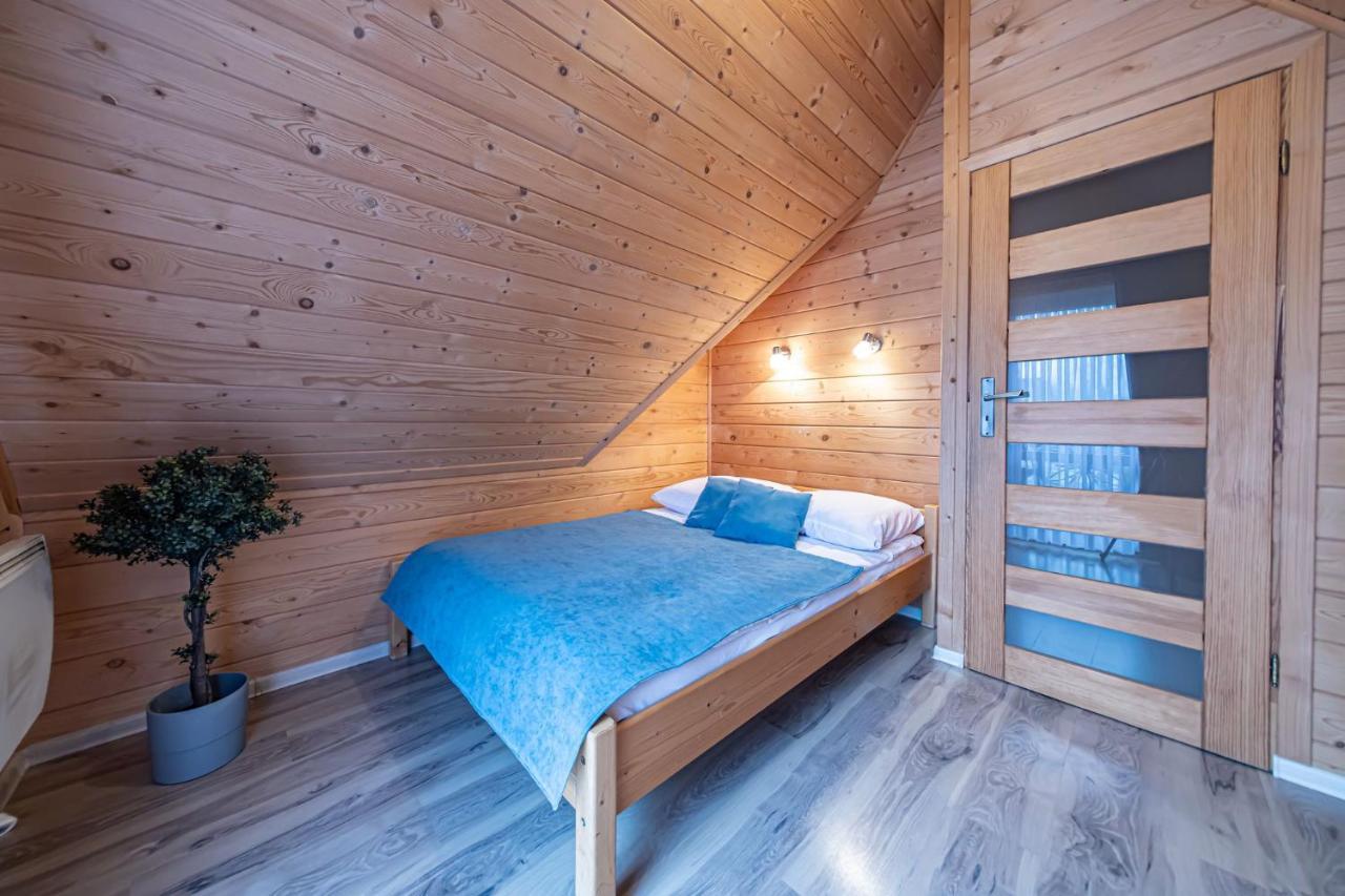 Domki Gawra Z Jacuzzi Zakopane Exterior foto